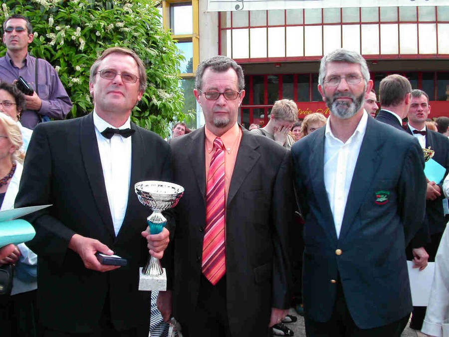 Prix honneur 2005