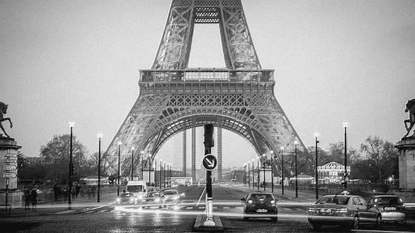 Tour eiffel